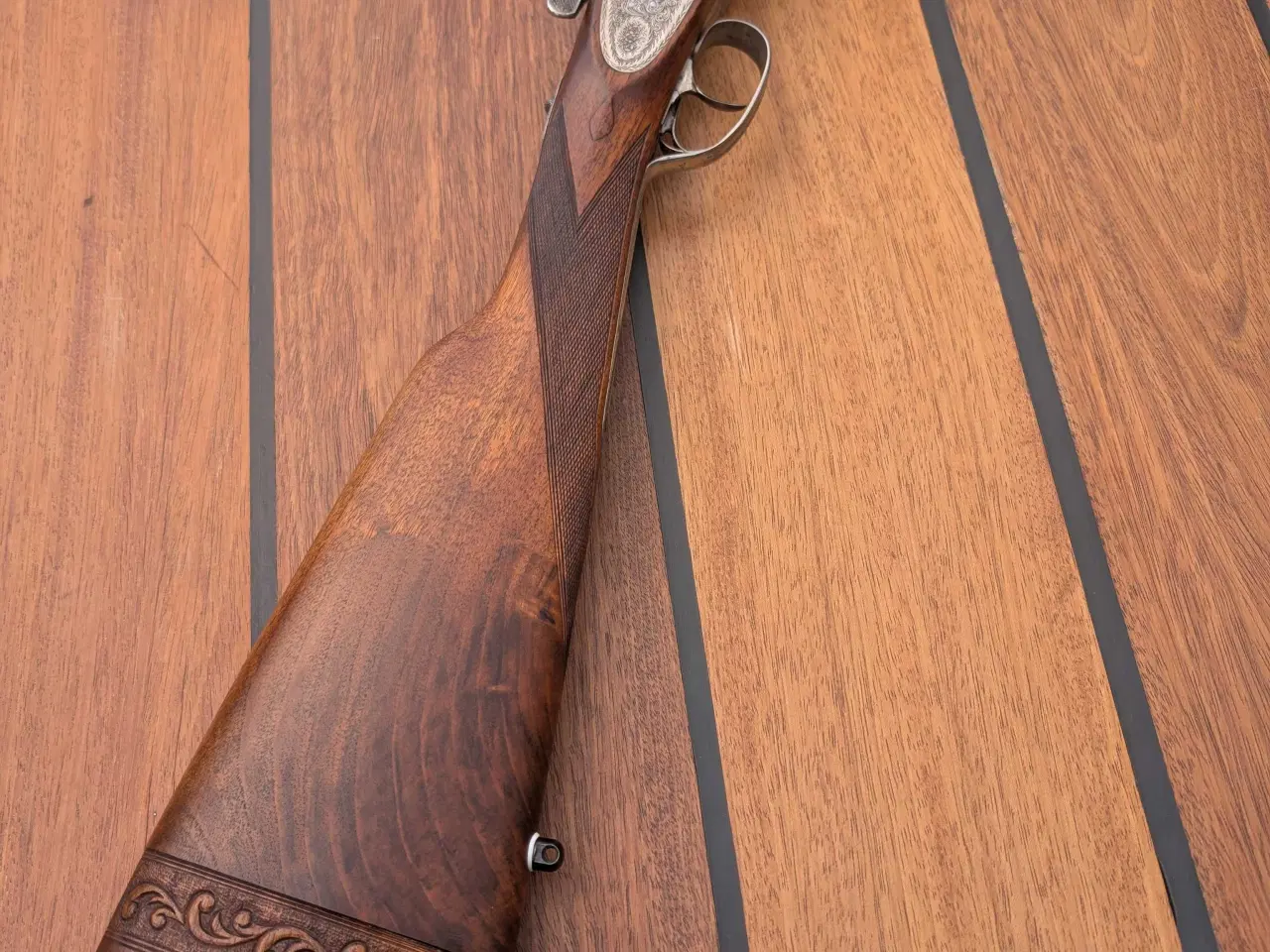 Billede 3 - Jagtgevær Grulla UA model 215