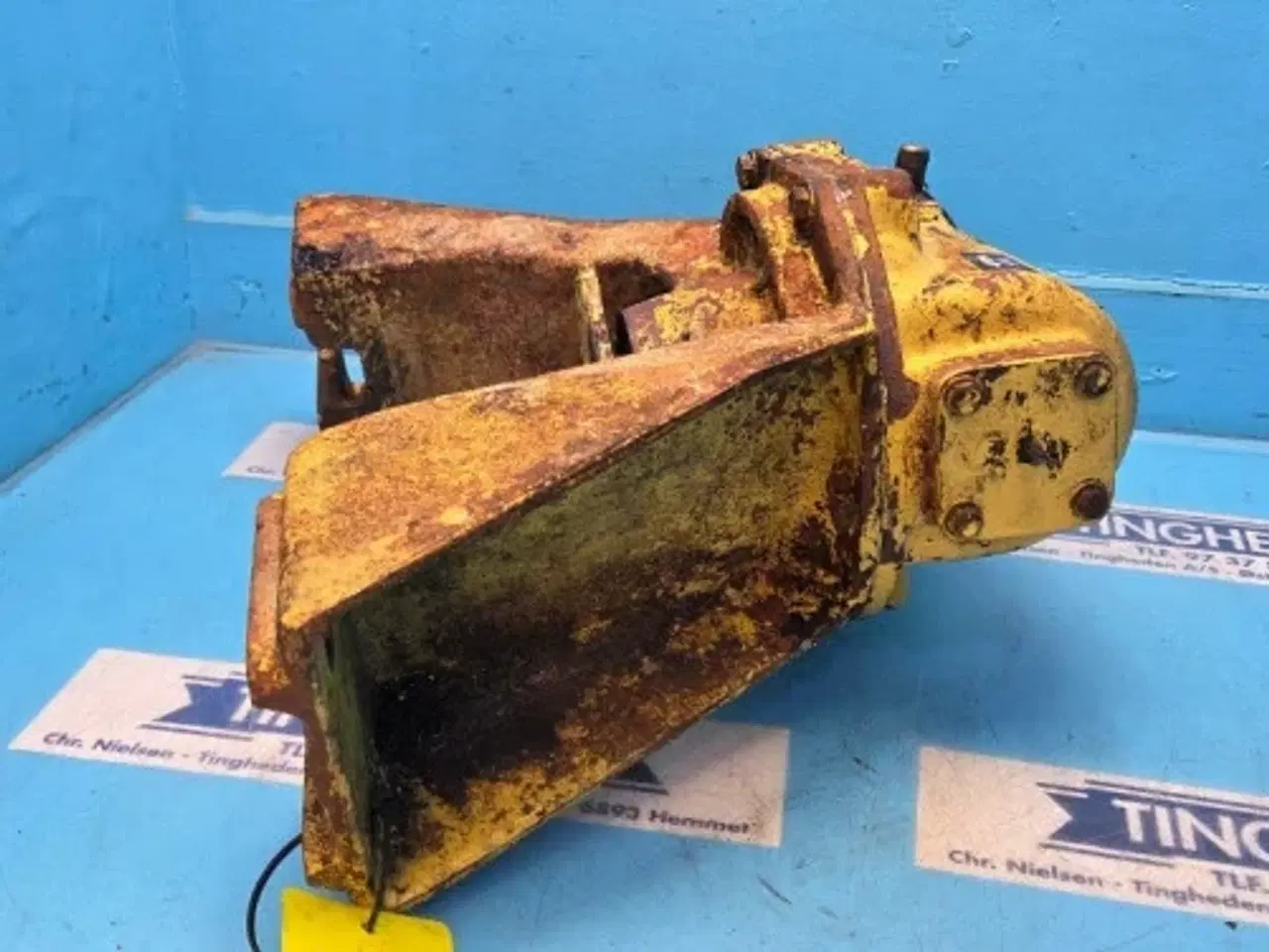 Billede 6 - New Holland TX62 Gearkasse 9814963