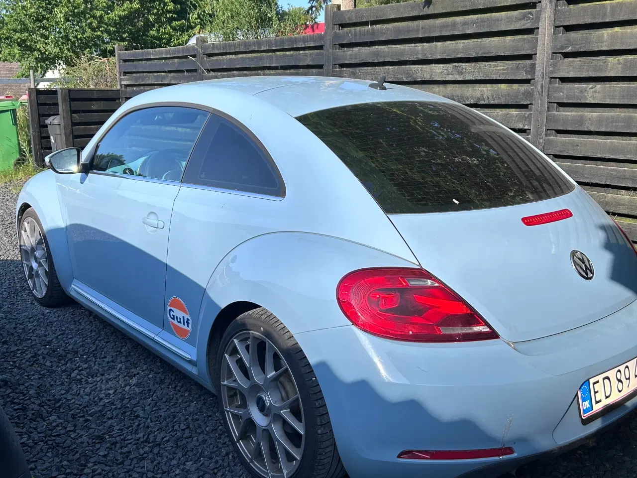 Billede 2 - VW beetle 1,6 TDI 105 HK
