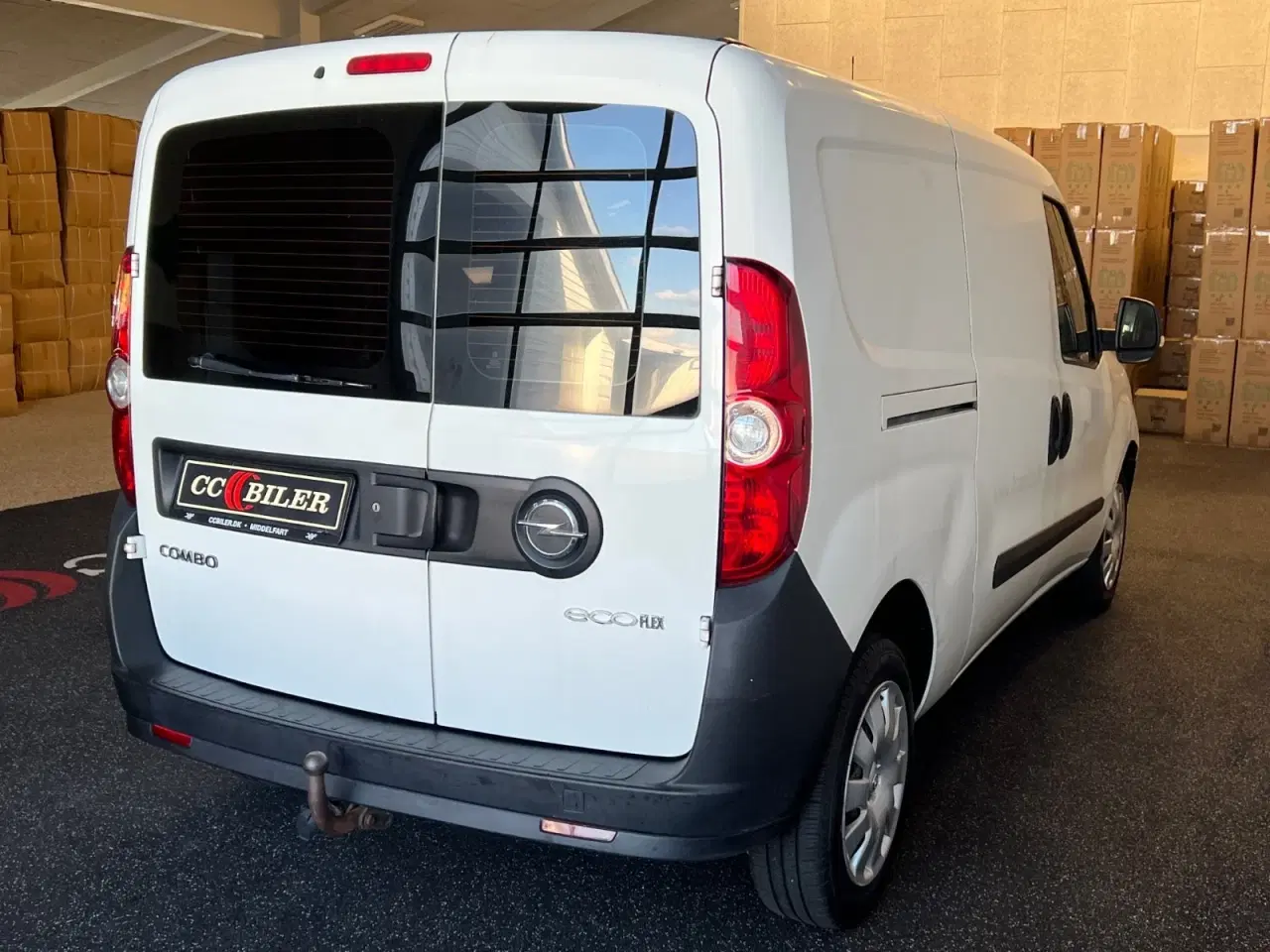 Billede 4 - Opel Combo 1,3 CDTi 90 L2H1 eco