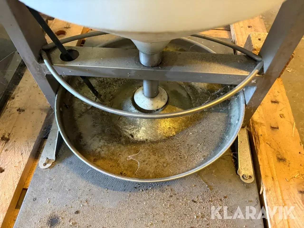 Billede 9 - Foderstation Baker PRB 6/2 2 styk