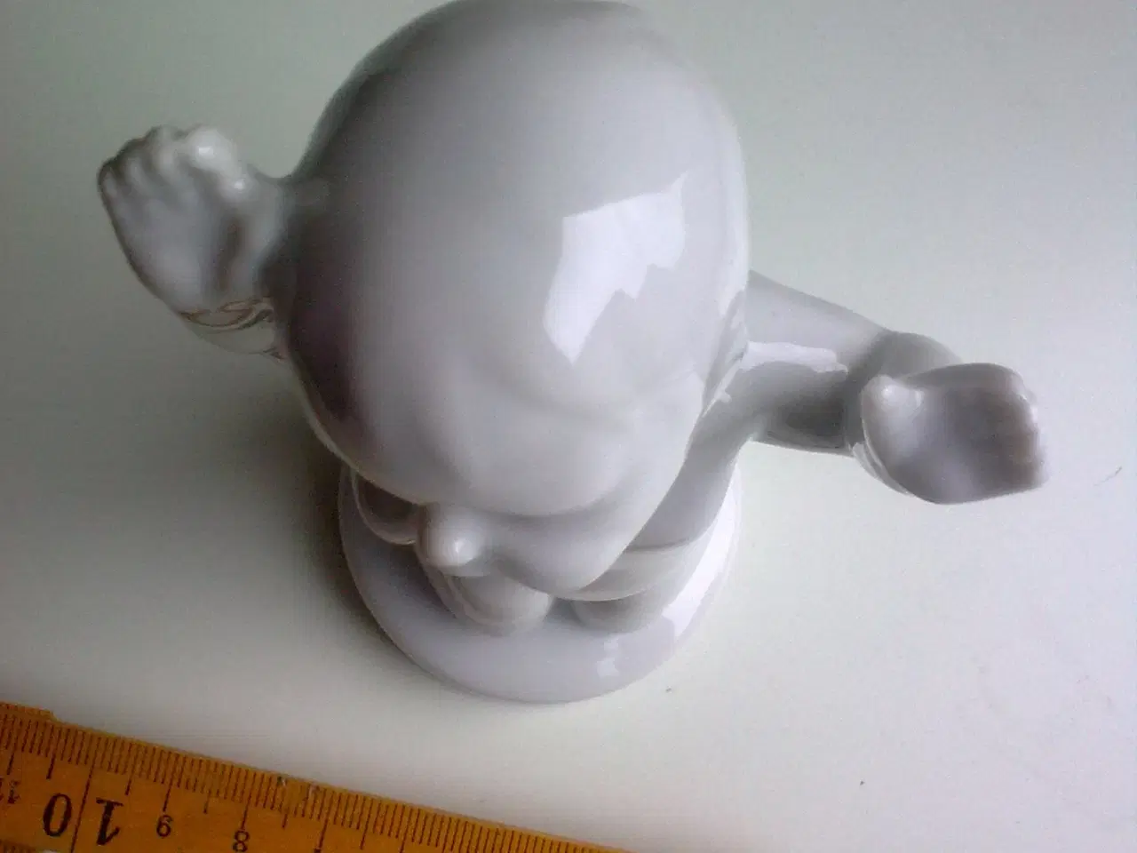 Billede 9 - Fugle på GOD JUL mini dug løber