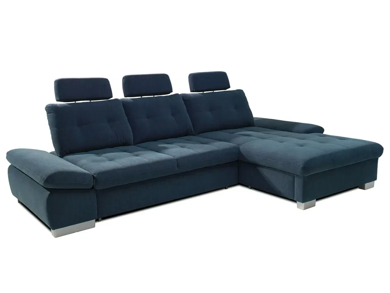 Billede 4 - ELVORO L HJØRNESOFA  306x190
