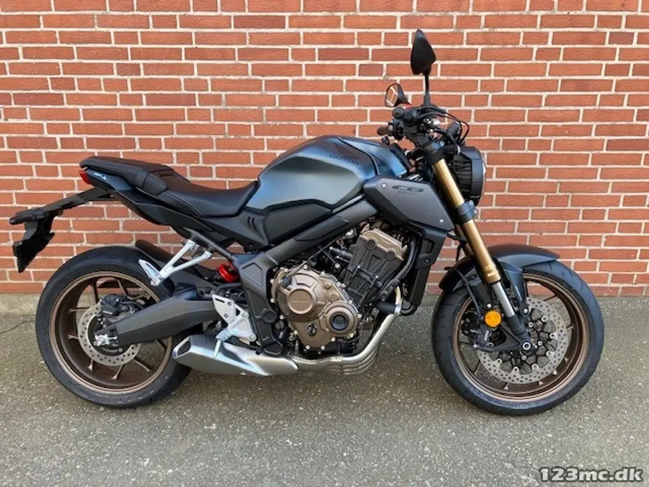 Billede 1 - Honda CB 650 R