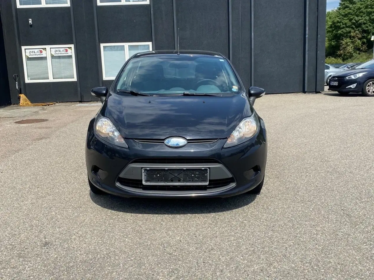 Billede 1 - Ford Fiesta 1,6 TDCi 90 ECO