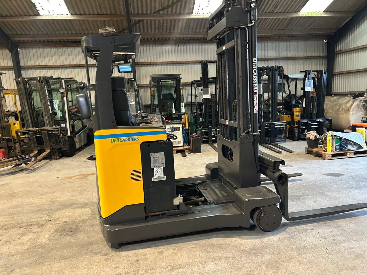 Billede 3 - Atlet 4 vejs truck fr 2019