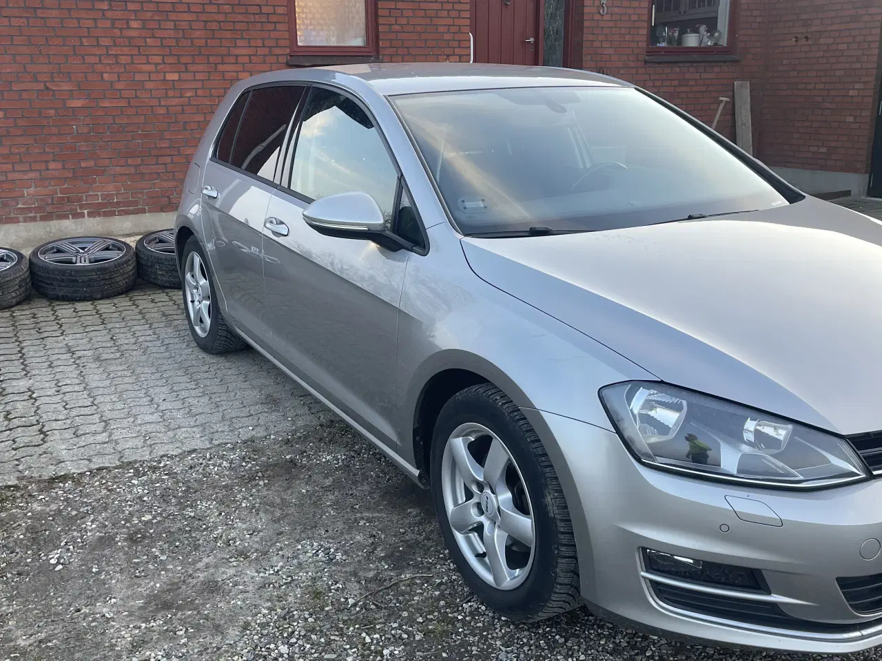 Billede 2 - Vw Golf 7 - 158.000km