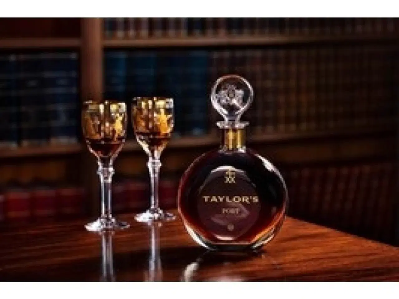 Billede 3 - Taylor very old Kingsman portvin