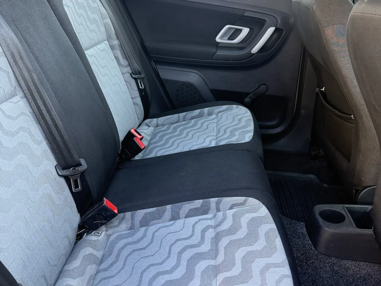 Billede 6 - Skoda Fabia 1.4 Benzin 