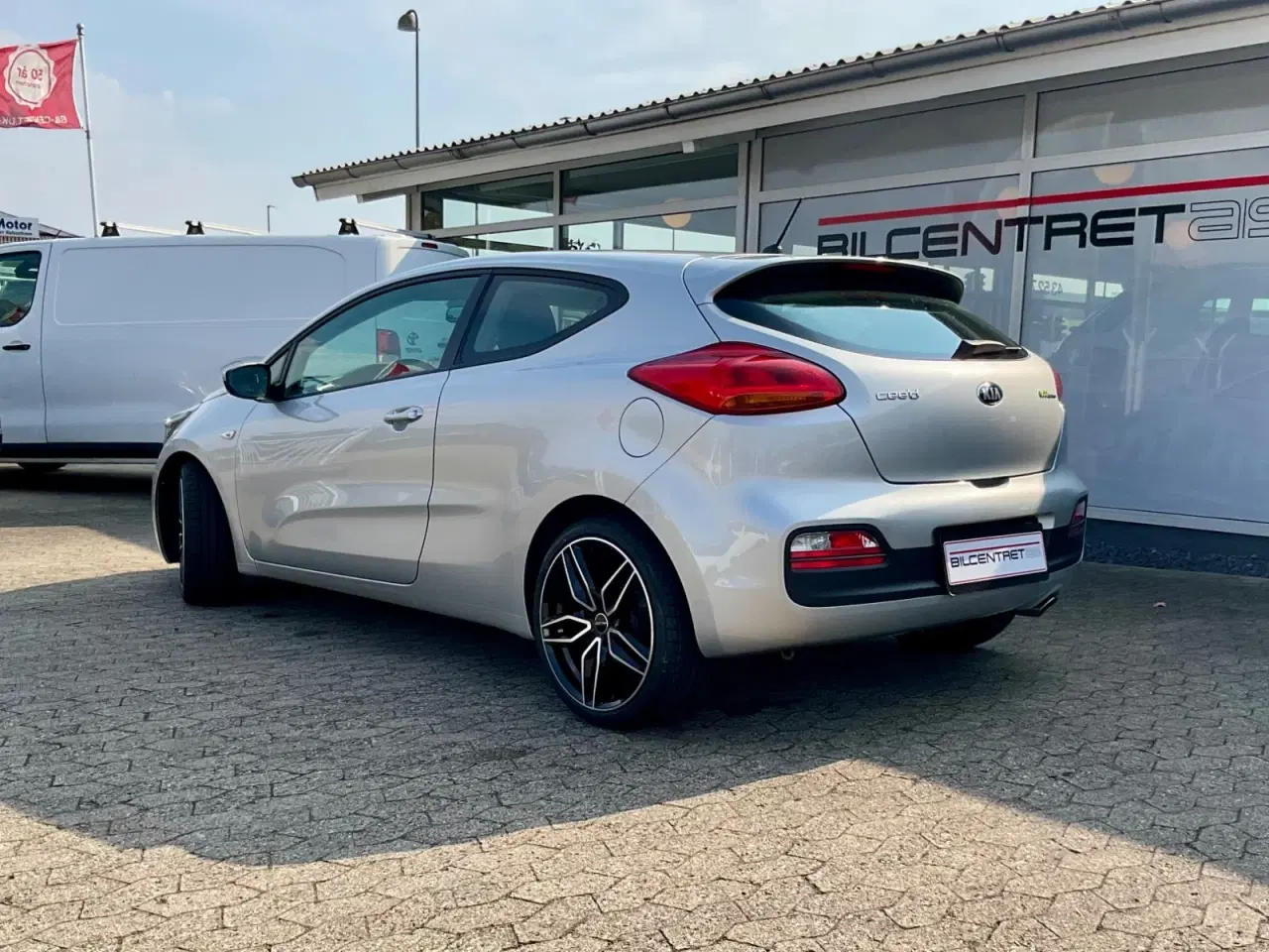 Billede 3 - Kia ProCeed 1,4 CVVT Active