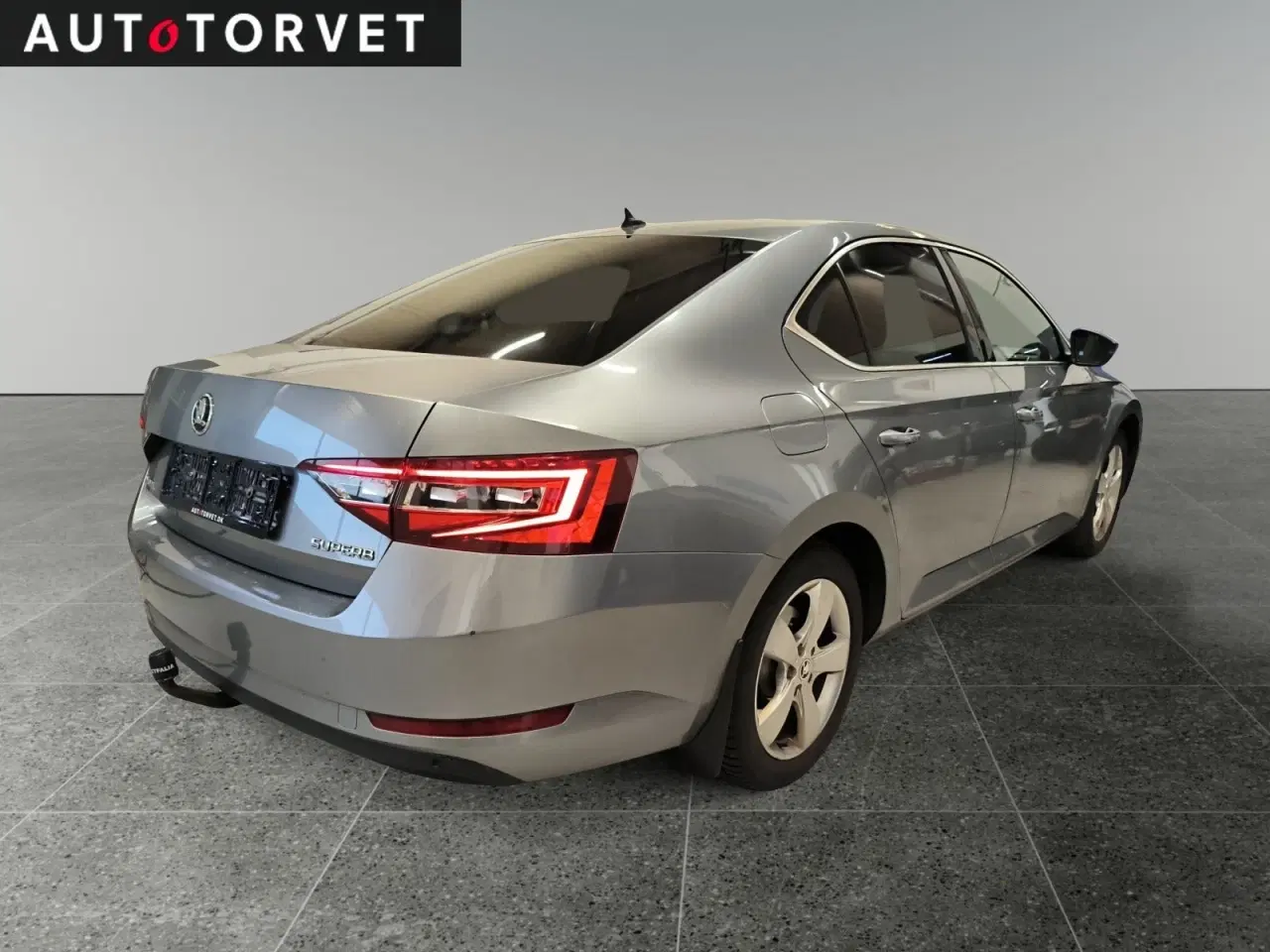 Billede 3 - Skoda Superb 2,0 TDi 150 Style DSG