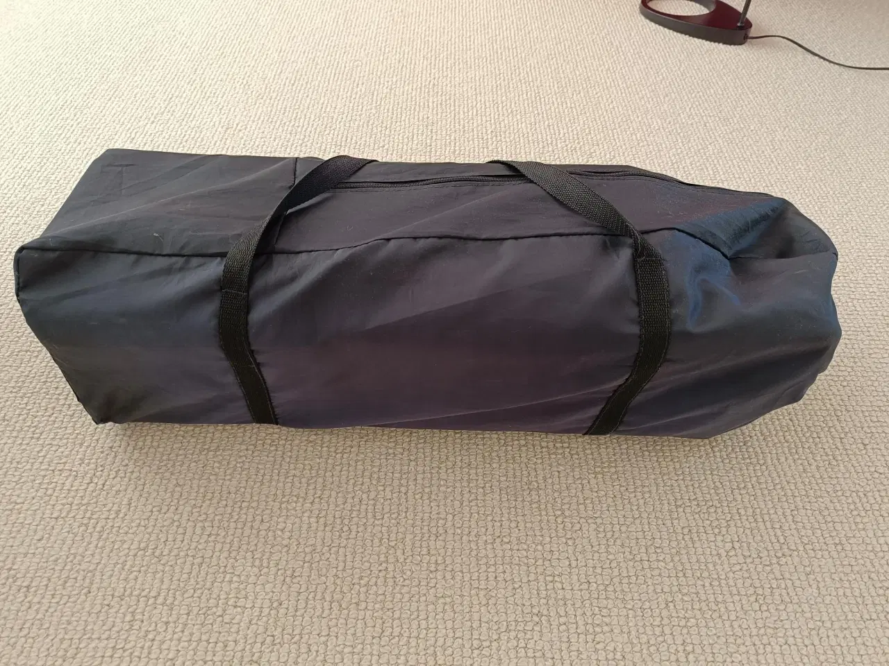 Billede 6 - Fin weekendseng med sammenklappelig madras