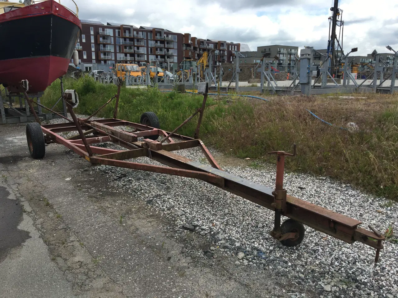 Billede 11 - Mørebas 9400 motor fra 2005