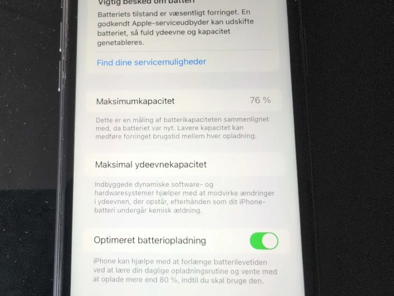Billede 4 - iPhone 11 64 GB 