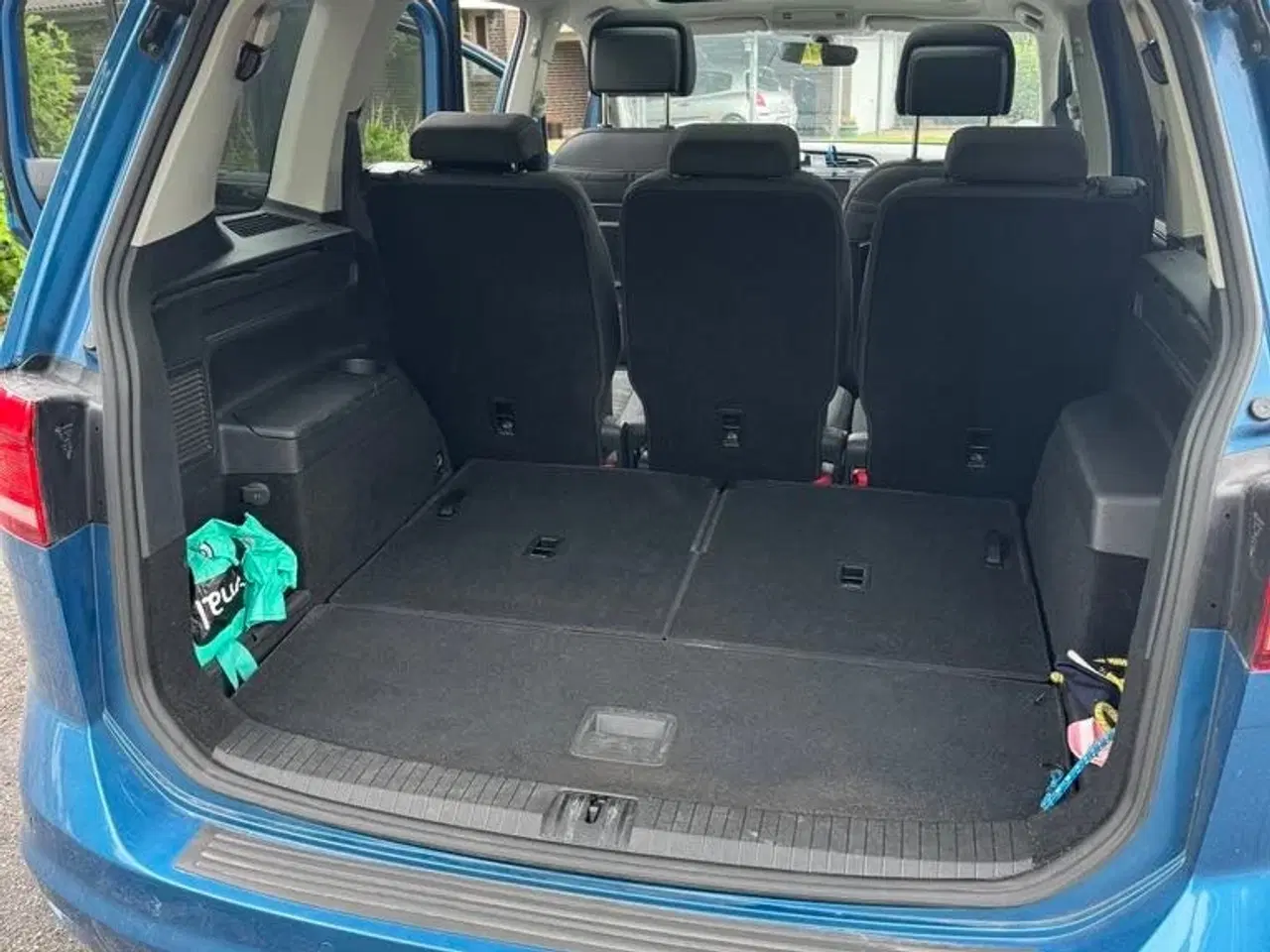 Billede 11 - VW Touran 2,0 TDi 150 Highline DSG 7prs