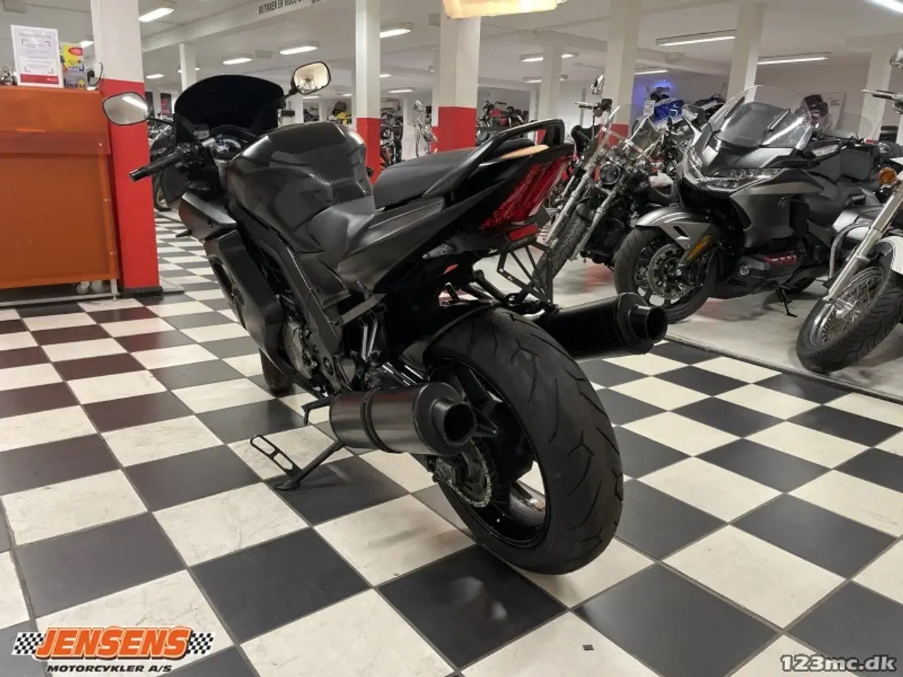 Billede 5 - Suzuki SV 1000 S