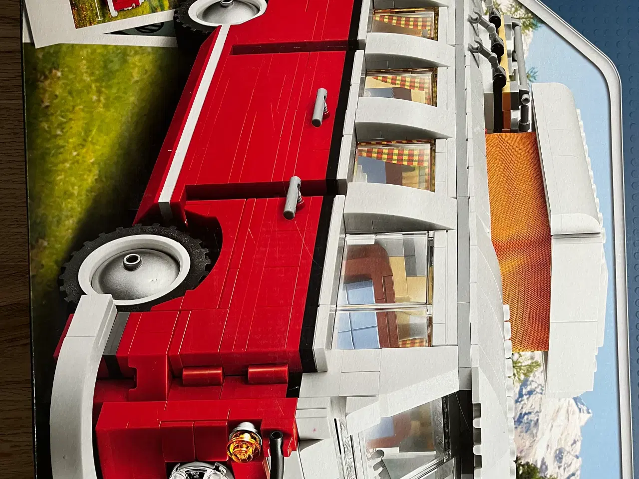Billede 1 - LEGO autocamper 