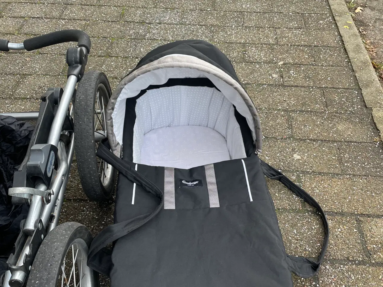 Billede 6 - Barnevogn  Emmaljung  , 100,cm. 