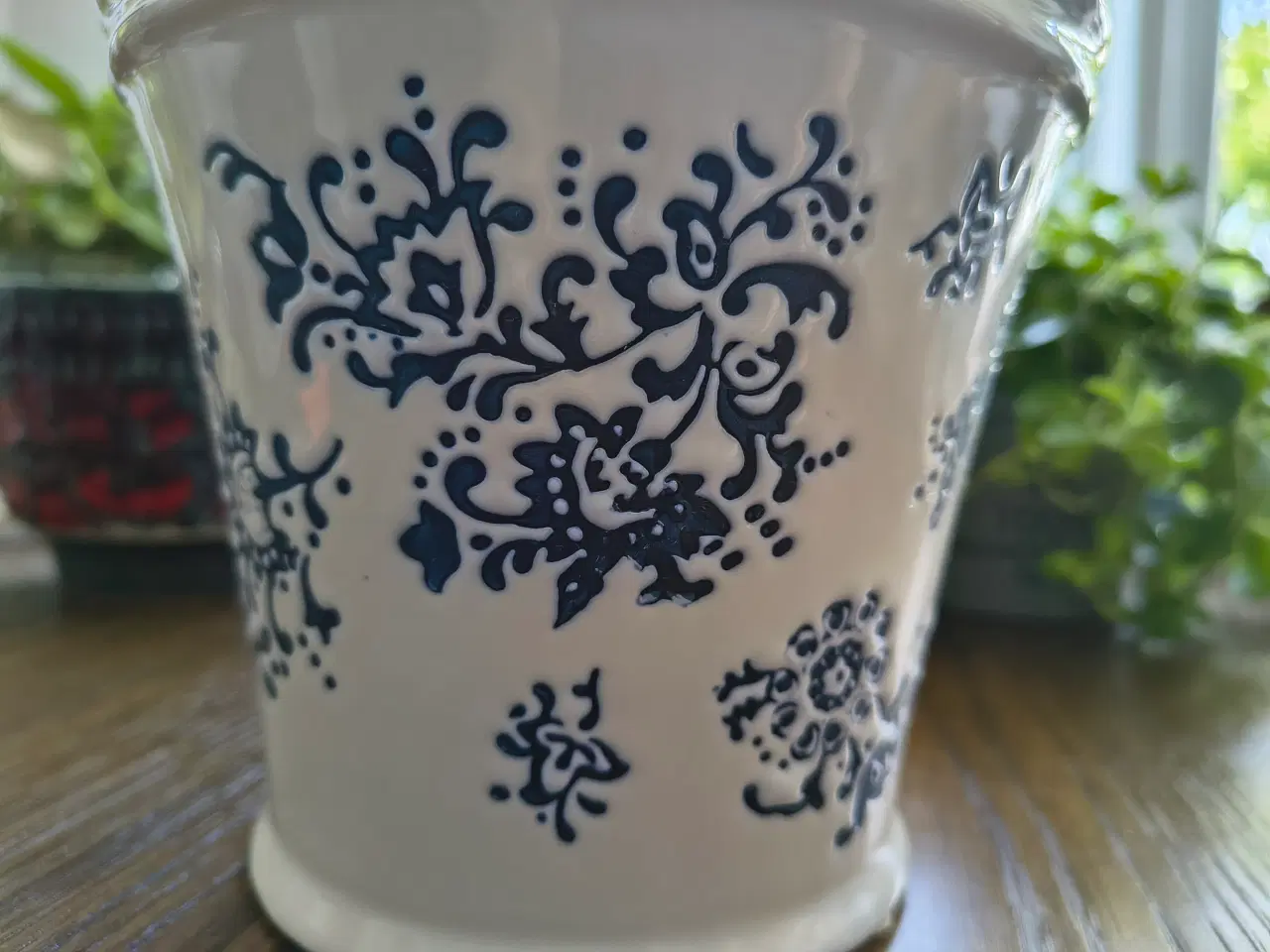 Billede 7 - Smuk blomsterpotter 