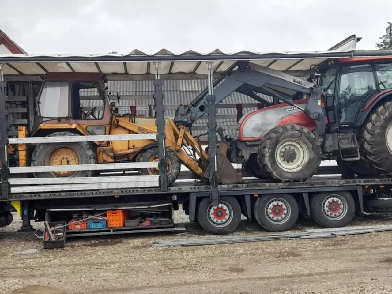 Billede 11 - Traktor