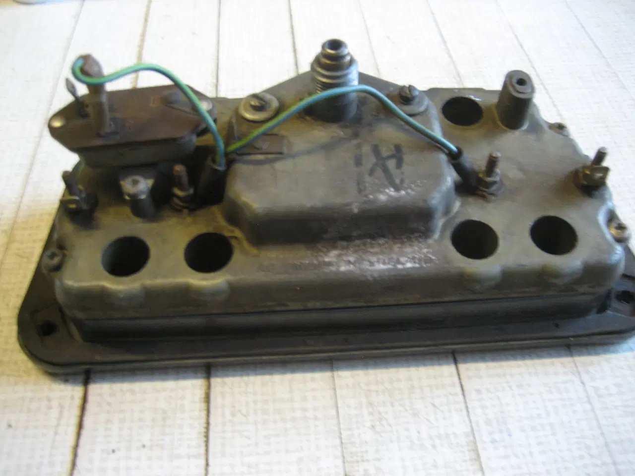 Billede 3 - FORD instrument
