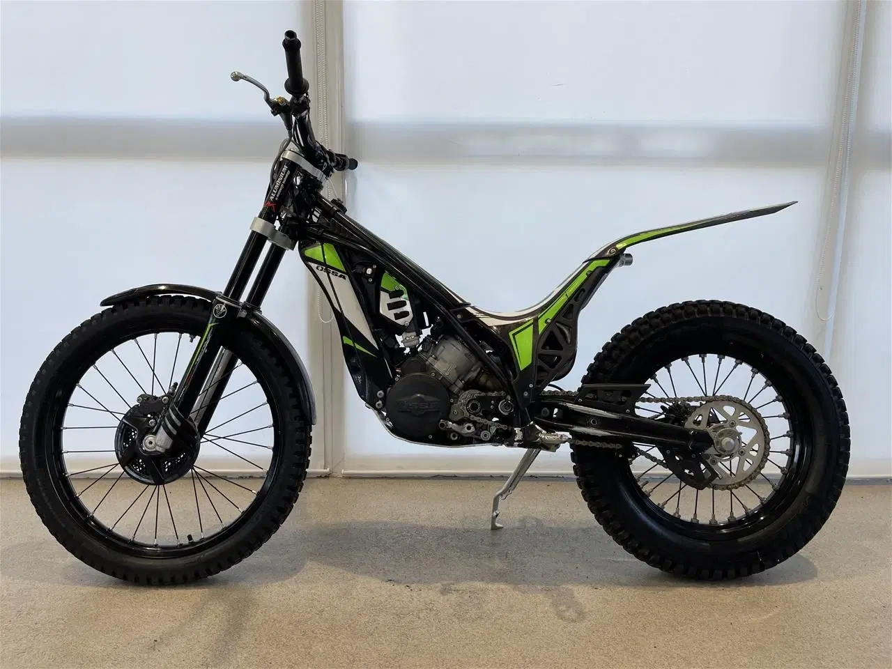 Billede 4 - Ossa TR250I