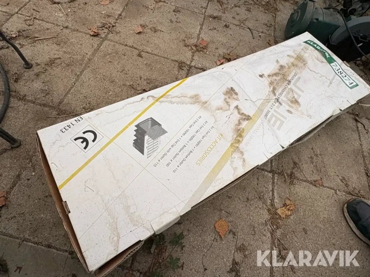 Billede 4 - Uni dræn Jolie 1 kasse