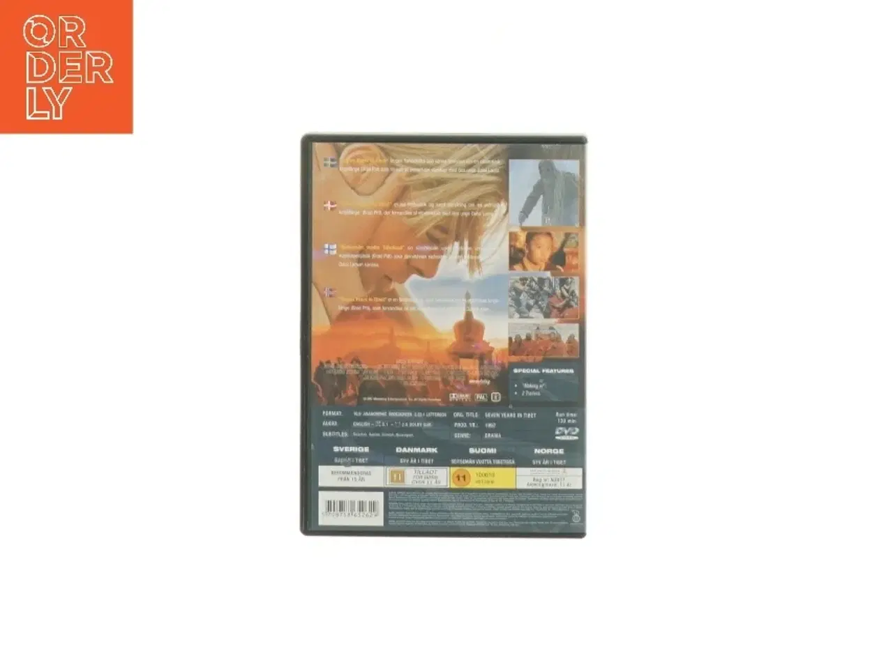 Billede 2 - Syv år i Tibet