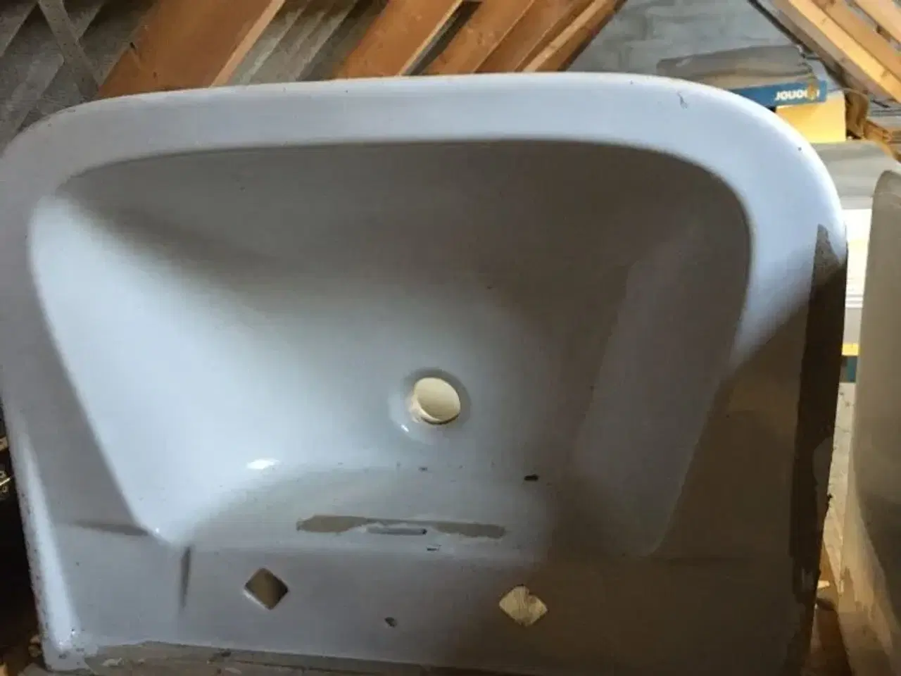 Billede 2 - Håndvask,Hvid