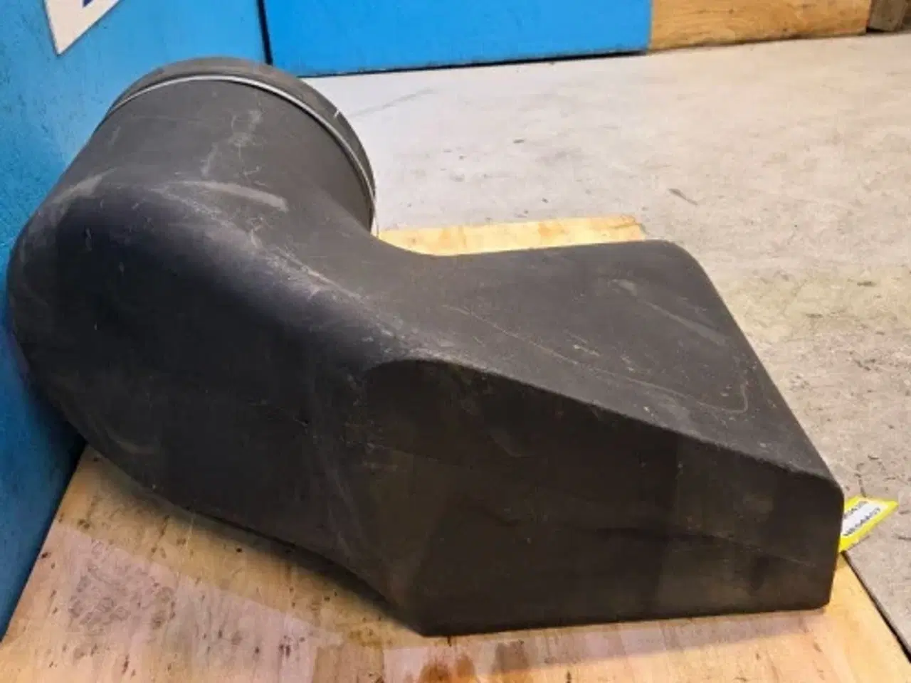 Billede 4 - Case 9120 Luftkanal 84410132