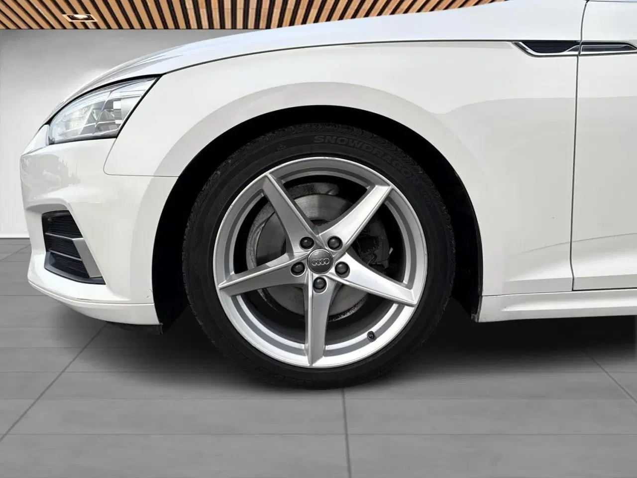 Billede 7 - Audi A5 2,0 TFSi 190 Sport Sportback S-tr.