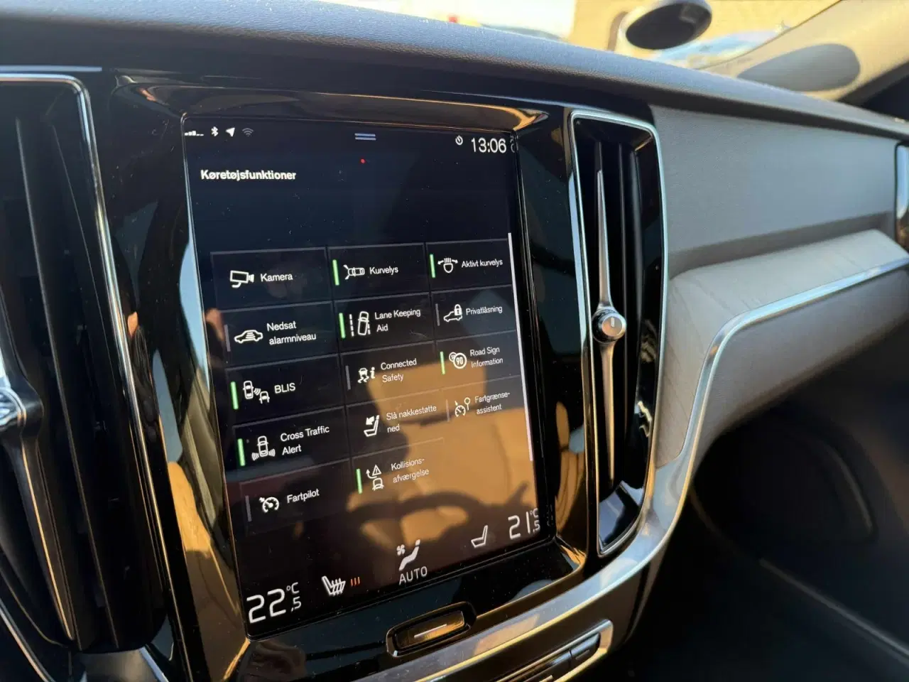 Billede 19 - Volvo V60 2,0 D4 190 Inscription aut.