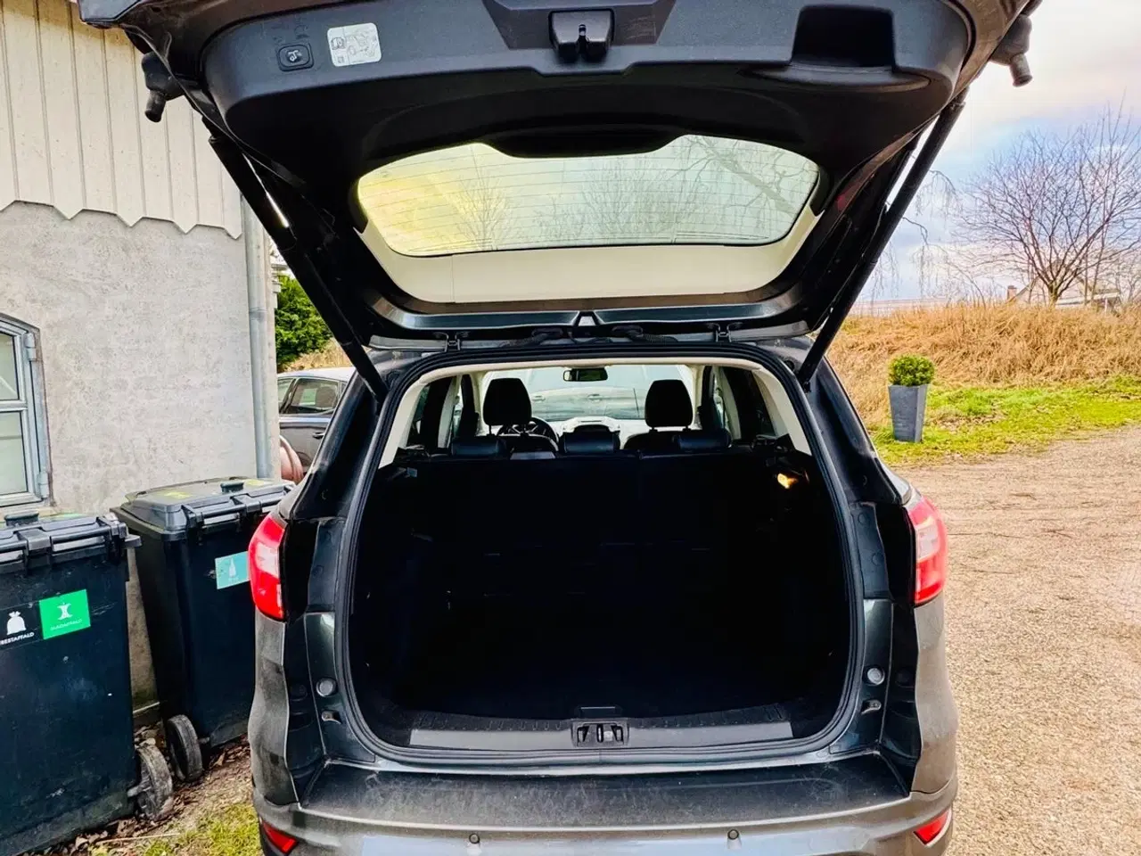 Billede 10 - Ford Kuga 2,0 TDCi 180 Vignale aut. AWD