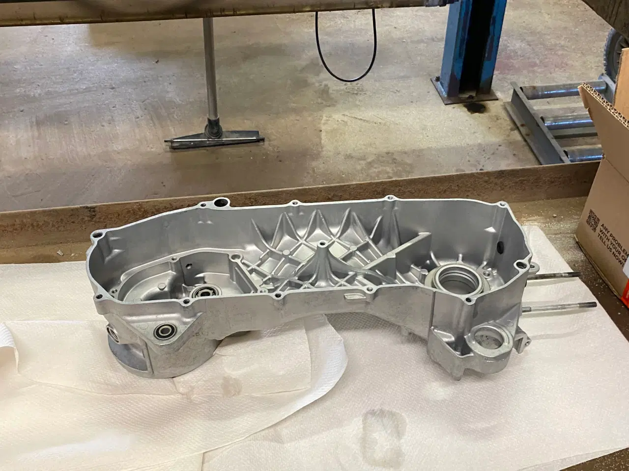 Billede 4 - Vandpolering