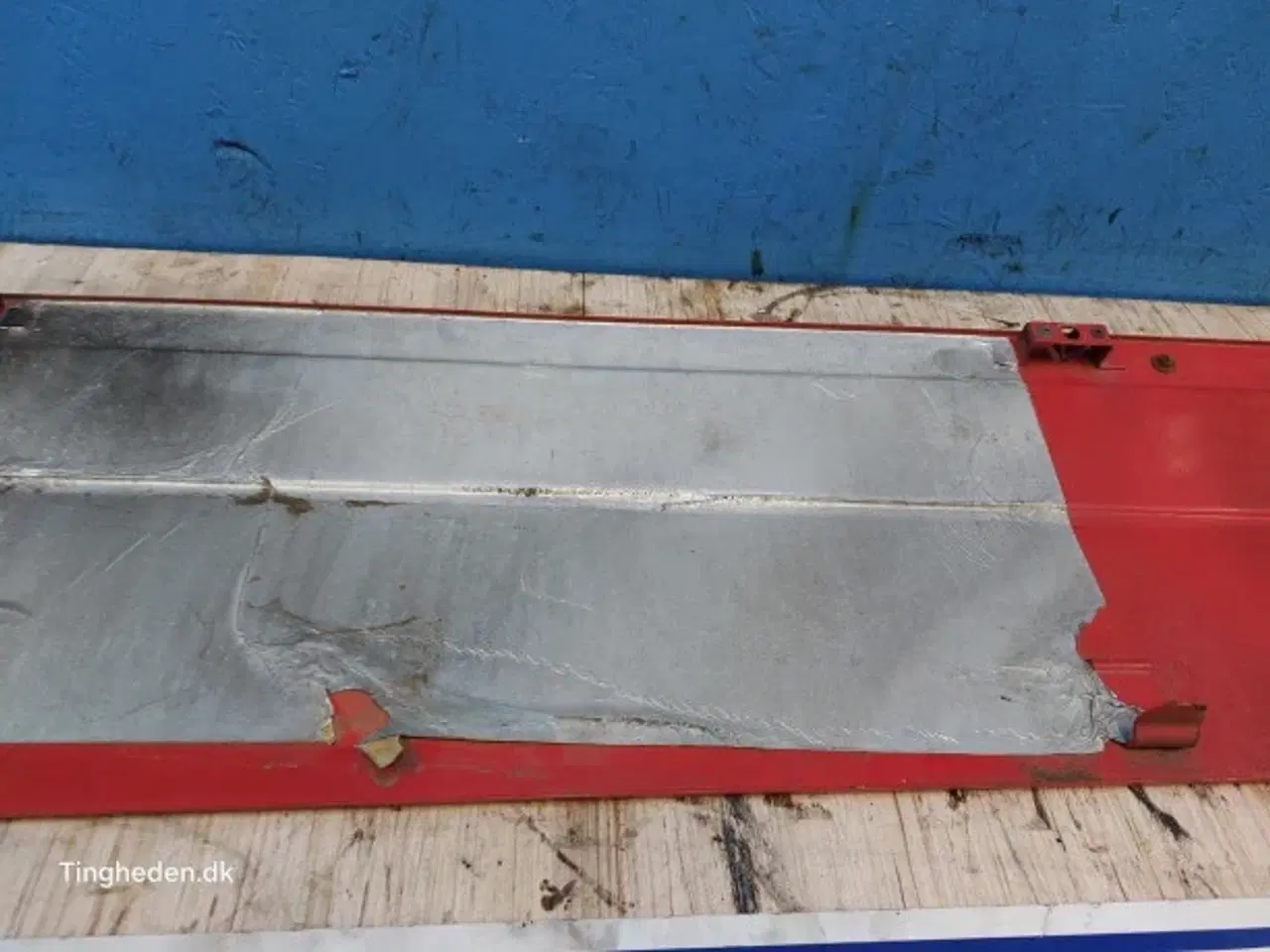 Billede 6 - Massey Ferguson 6180 Skærm R. 3713846M92