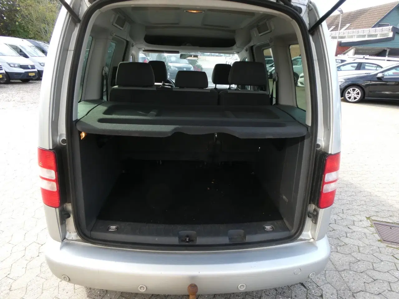 Billede 10 - VW Caddy 1,6 TDi 75 Trendline BMT