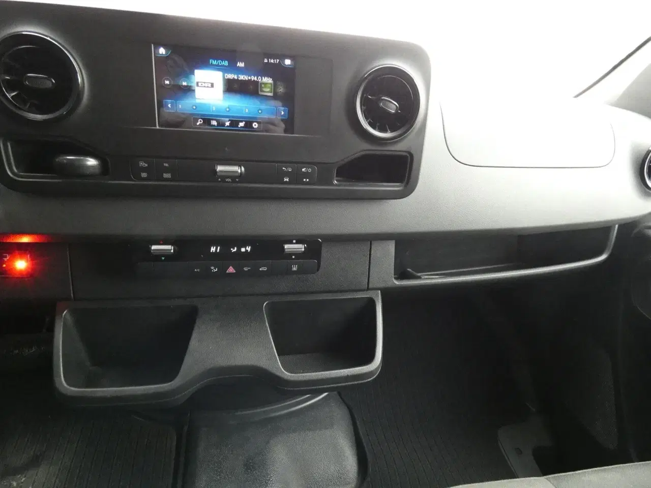 Billede 13 - Mercedes-Benz Sprinter 316 2,1 CDI PRESENNINGSLAD RWD 7G-Tronic 163HK Ladv./Chas. Aut.