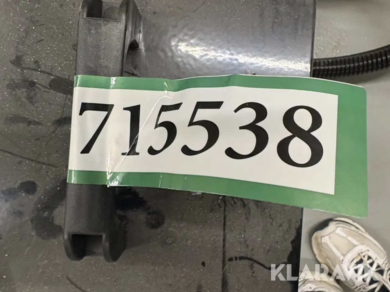 Billede 6 - Varmeblæser vådstøvsuger og diverse Kärcher SE 5.100 samlet lot