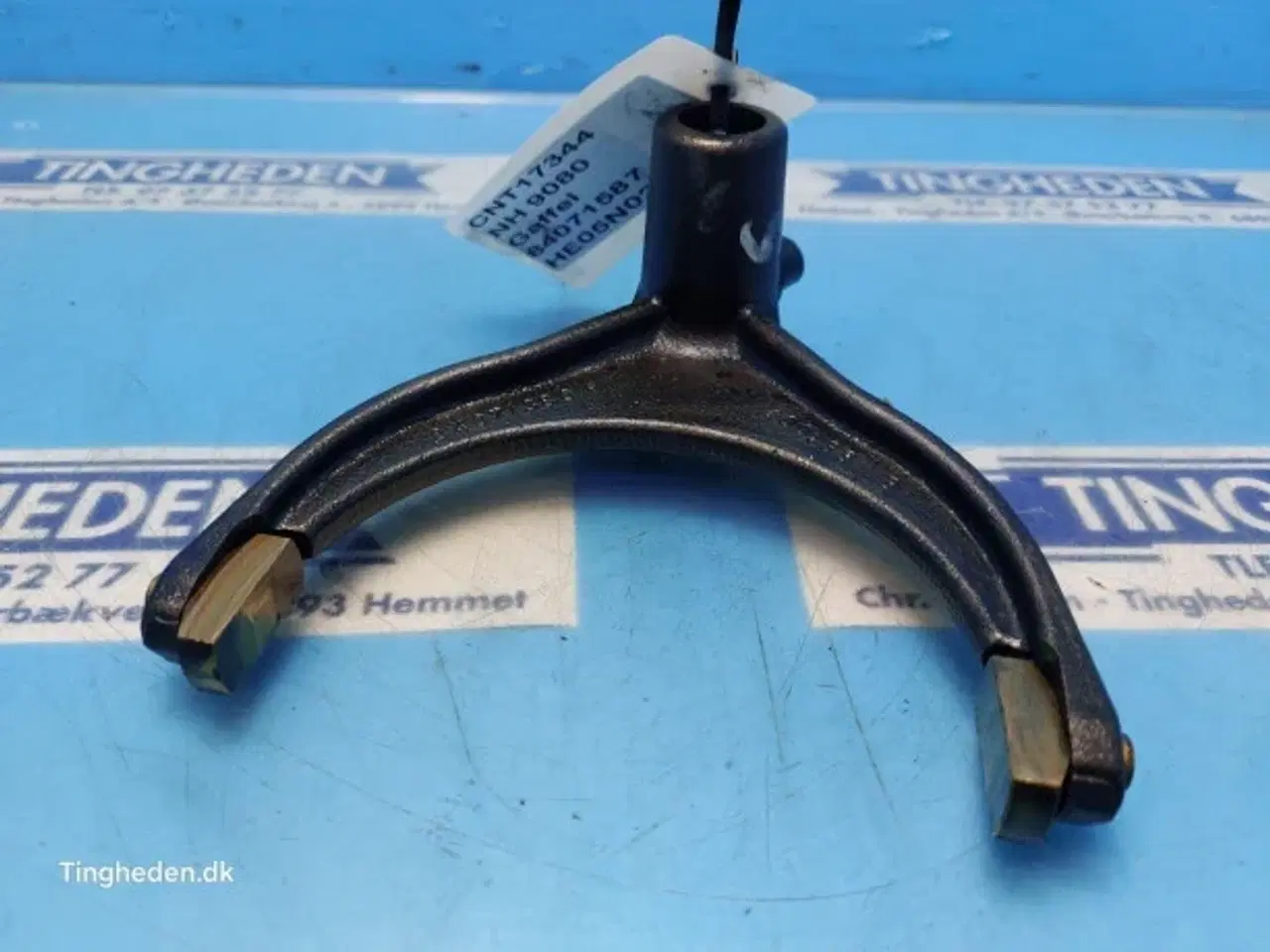 Billede 7 - New Holland CR9080 Gaffel 84071587