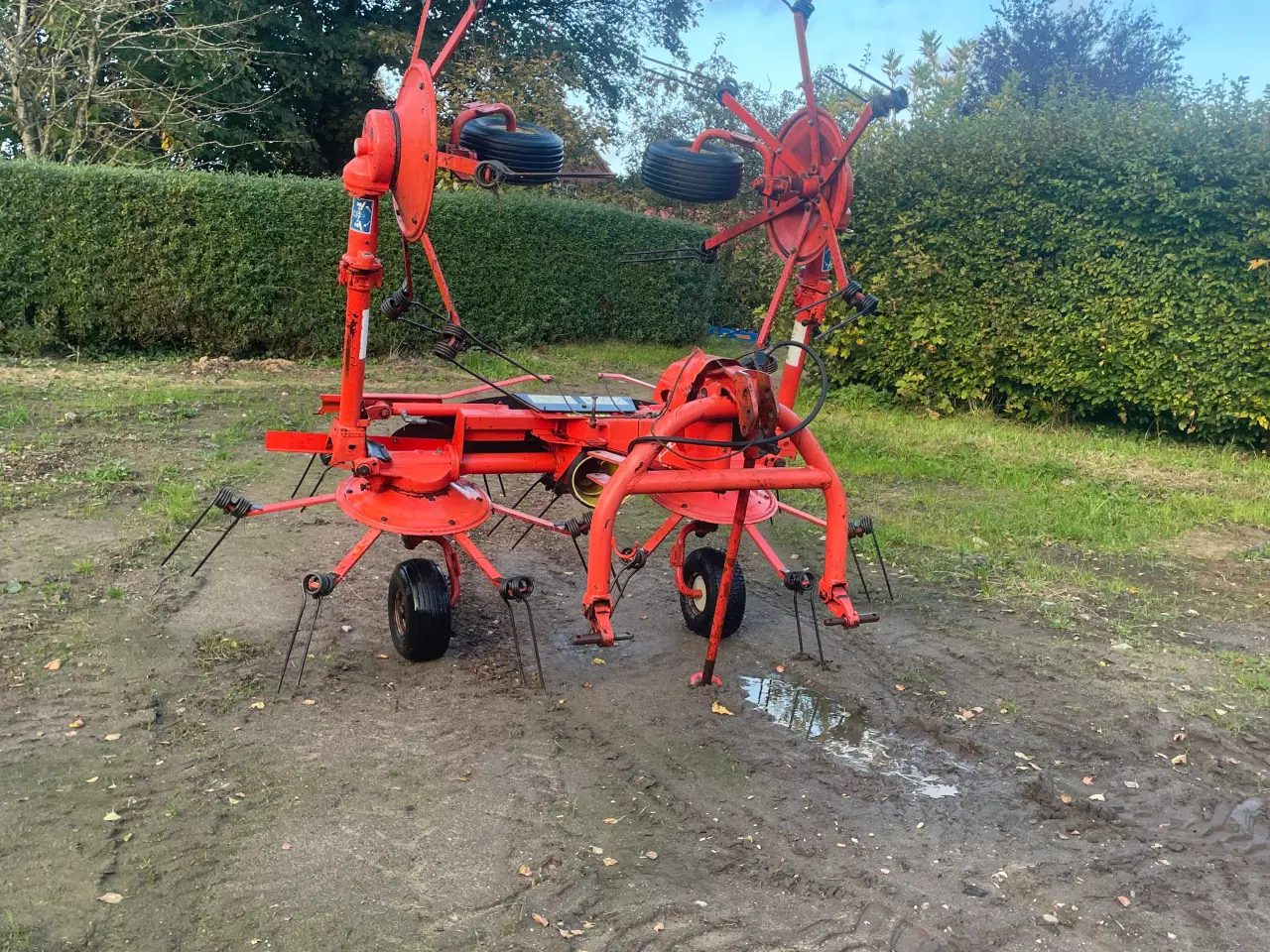 Billede 2 - Kuhn gf502