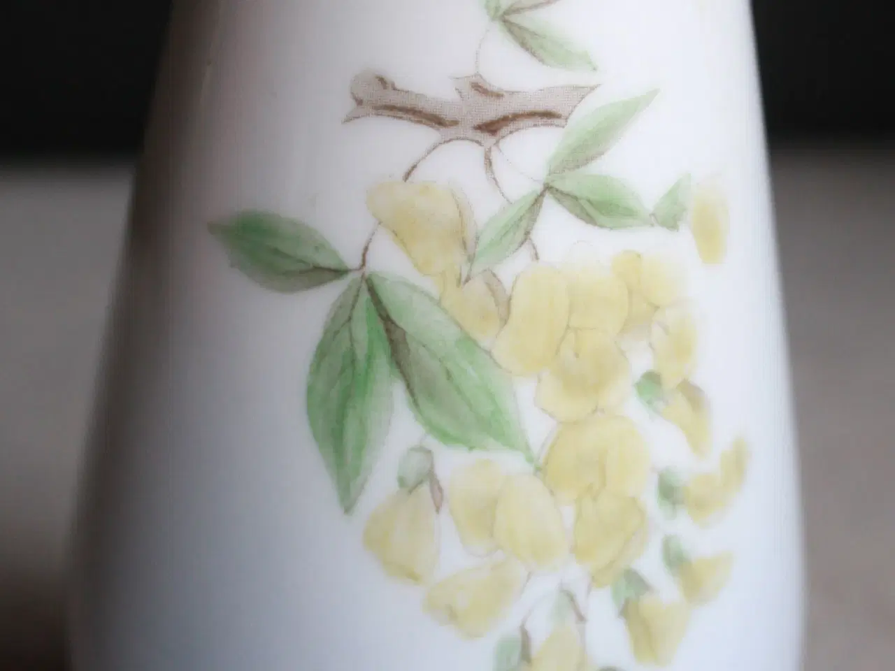 Billede 15 - Vaser med guldregn fra Bing og Grøndahl