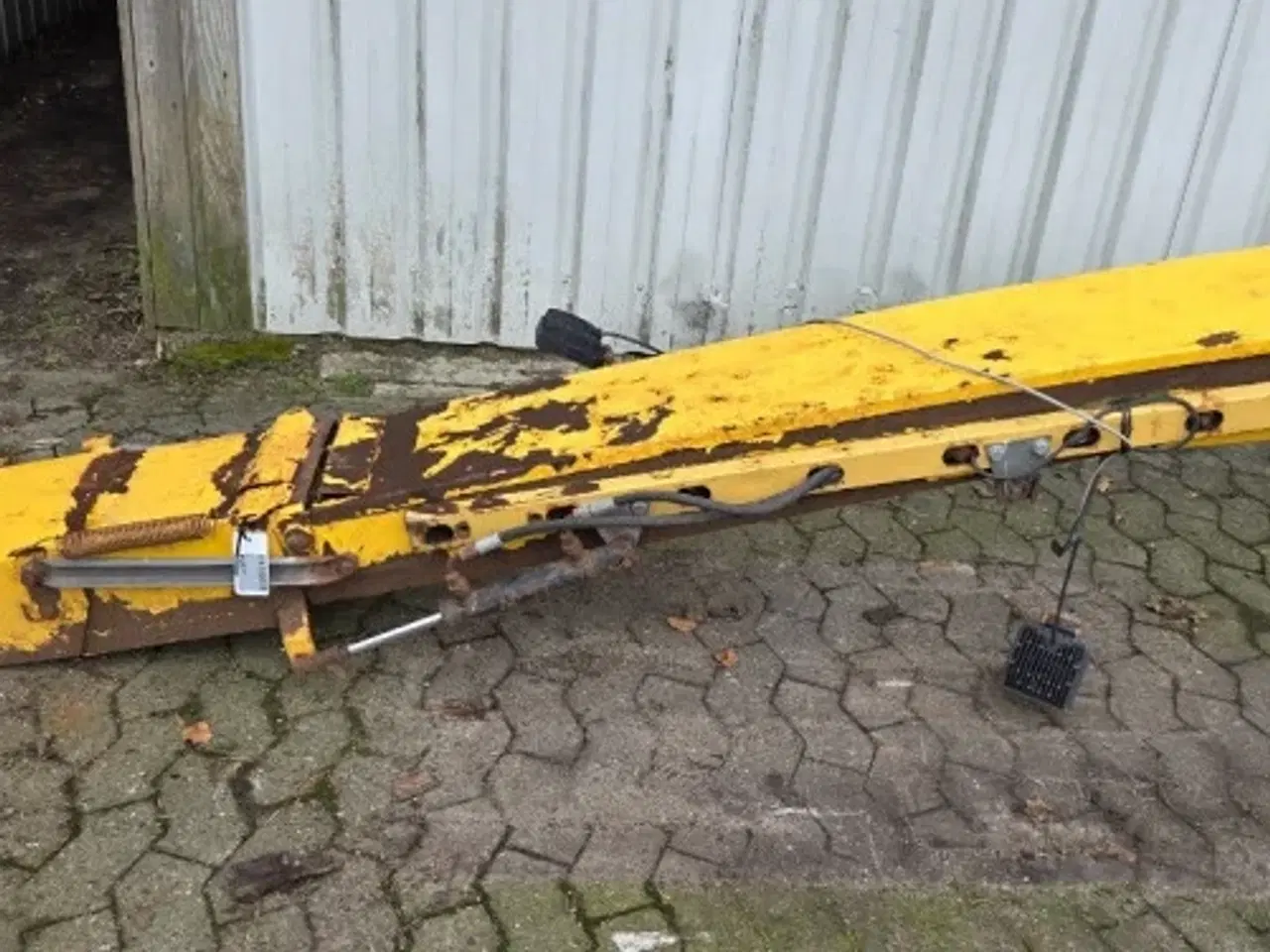 Billede 10 - New Holland FX38  Tud 84038155