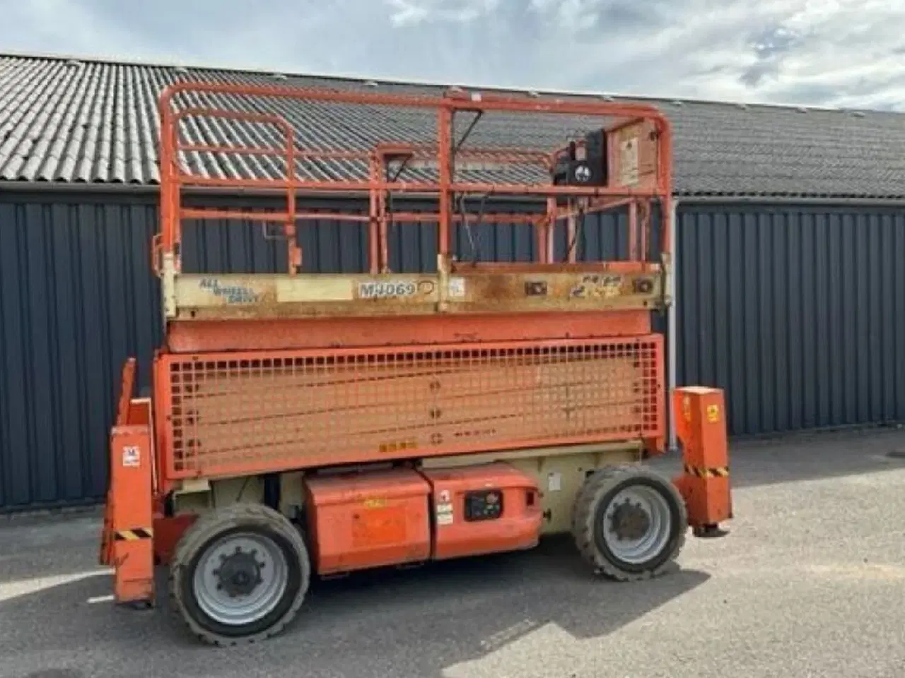 Billede 1 - JLG M4069