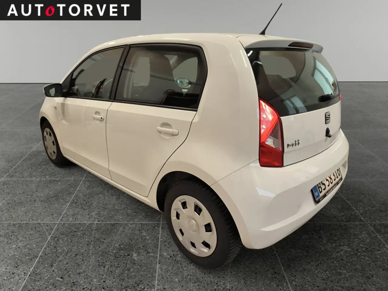Billede 4 - Seat Mii 1,0 60 Style eco