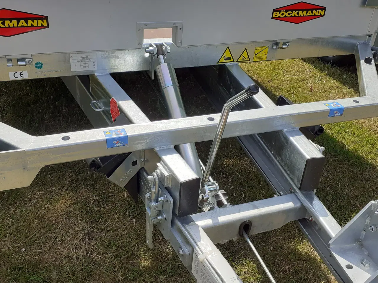 Billede 6 - Böckmann Multi MH-AL 4320/30