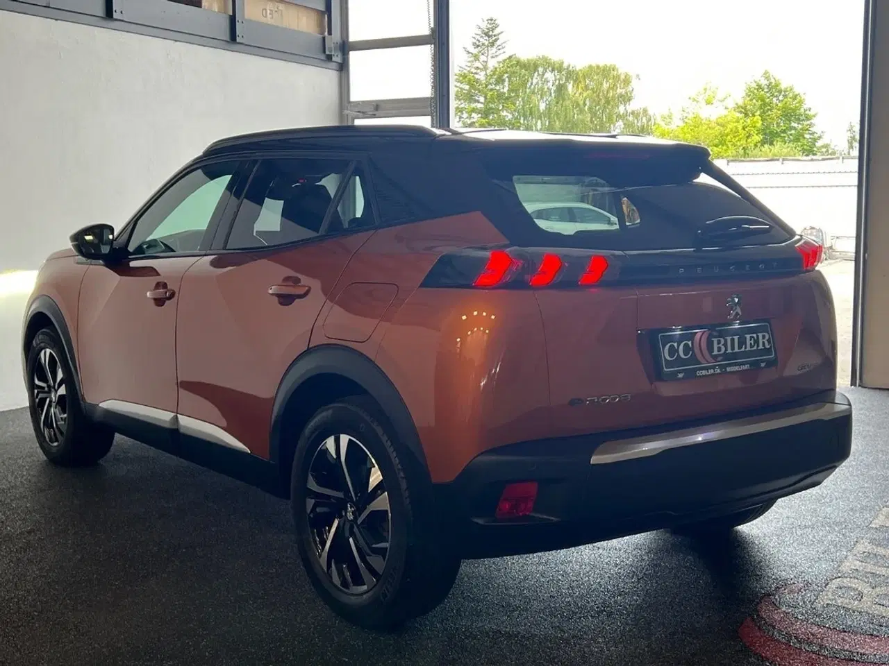 Billede 4 - Peugeot e-2008 50 GT Line