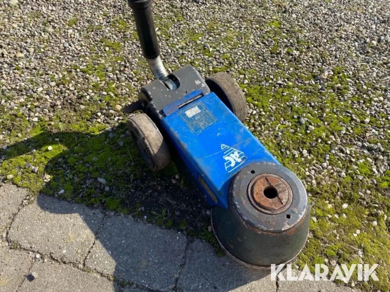 Billede 6 - Donkraft AC Hydrualik B25-2