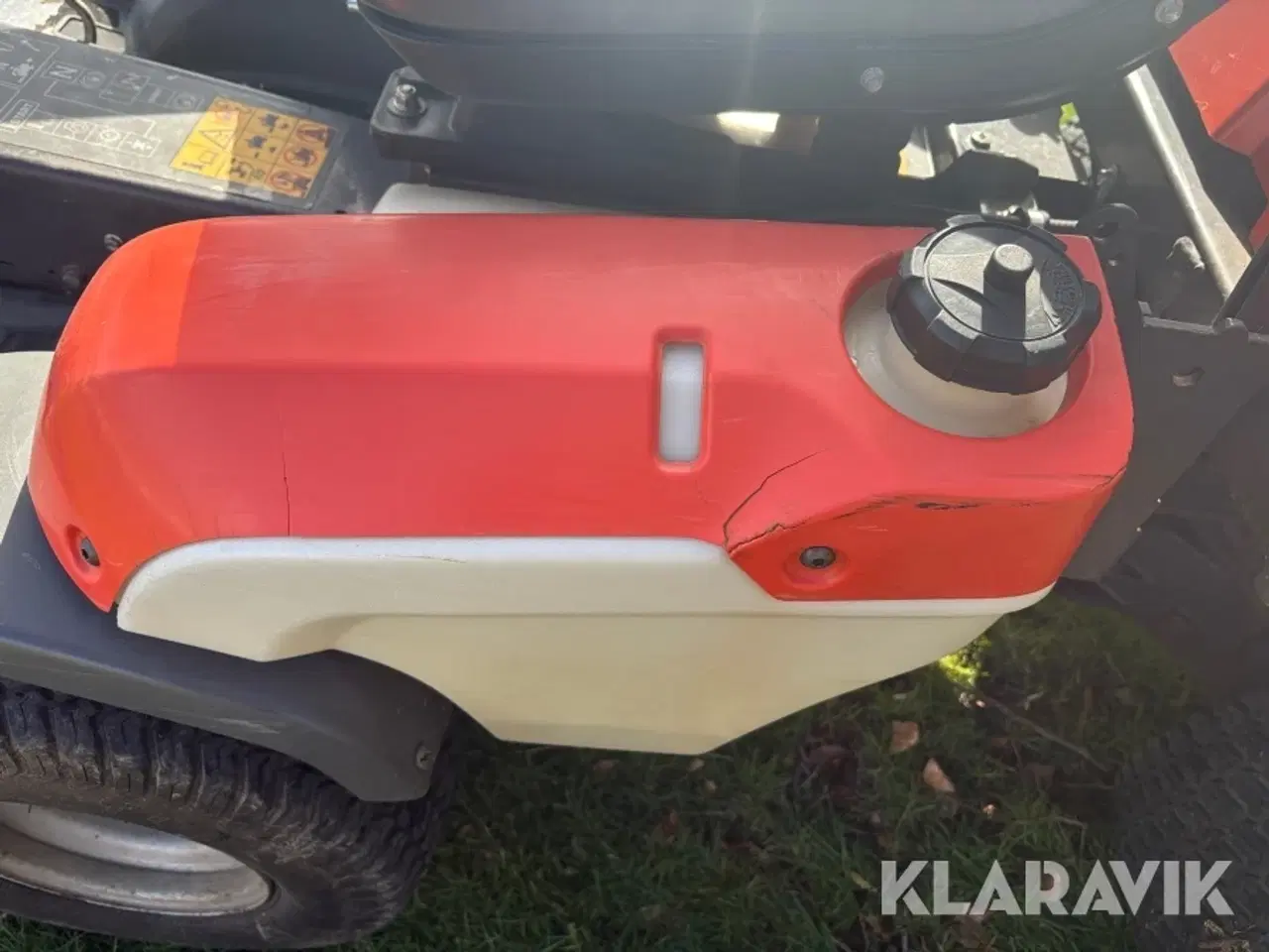 Billede 12 - Græsslåmaskine Husqvarna P524