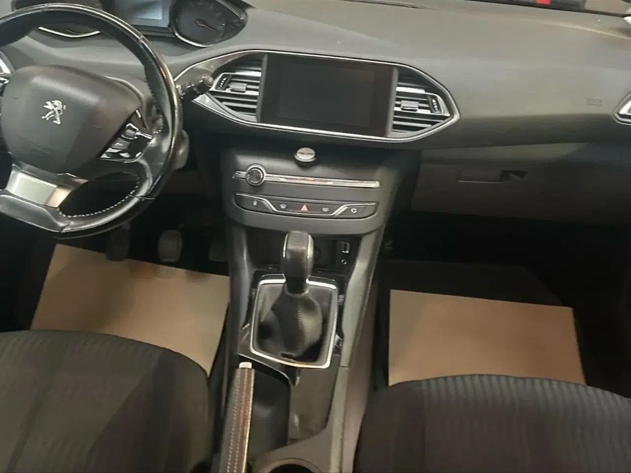 Billede 10 - Peugeot 308 1,2 e-THP 110 Active SW