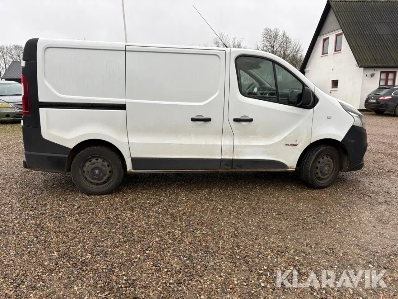 Billede 6 - Varevogn Fiat Talento